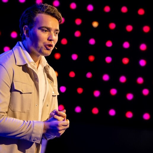 Presenter Utrecht  (NL) 