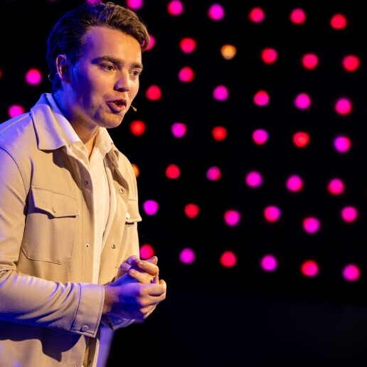 Speaker Utrecht  (NL) 