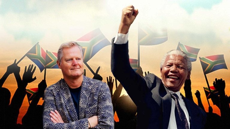 Workshop 7  Leiderschapslessen Mandela