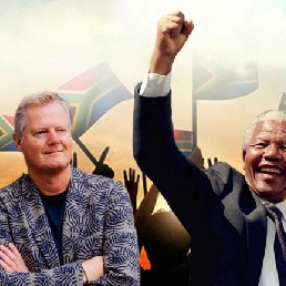 Frank: Leiderschapslessen Nelson Mandela