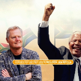 Spreker Hengelo  (Overijssel)(NL) Frank: Leiderschapslessen Nelson Mandela