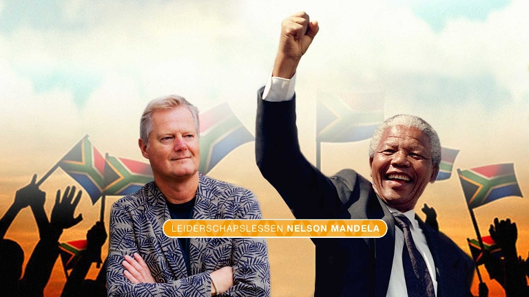 Frank: Leadership lessons Nelson Mandela
