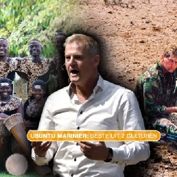 Spreker Hengelo  (Overijssel)(NL) Frank: Lezing Ubuntu Marinier door FR-NK