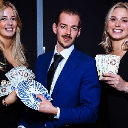 Goochelaar Barneveld  (NL) Bart Uriot | Illusionist Zoals Op TV