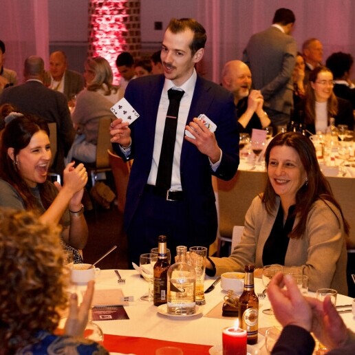 Magician Nieuwegein  (NL) 