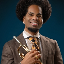 Jazz Trompettist Valerio De Gama