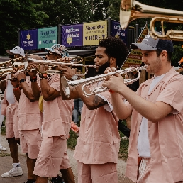 Suriname Brass Band