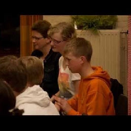 Trainer/Workshop Zwijndrecht  (NL) Djembe workshop (up to 25 people)