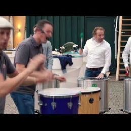 Trainer/Workshop Zwijndrecht  (NL) Braziliaanse Percussieworkshop tot 25 p.