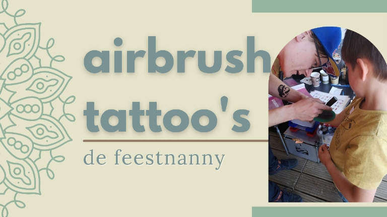 airbrush tattoos
