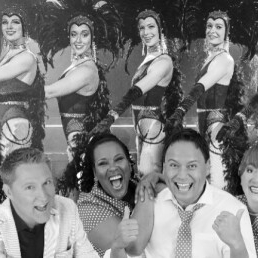 Event show Berlicum  (Noord Brabant)(NL) Stars on stage (Dinner show)