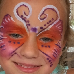 Face painting children's party / events