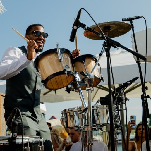 Percussionist Capelle aan den IJssel  (NL) 