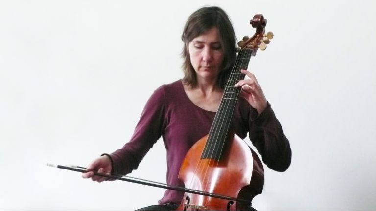 Cello en Viola da Gamba