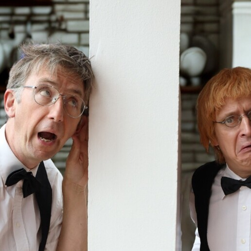 Cabaret Nieuwegein  (NL) 