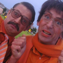Actor Heerhugowaard  (NL) The Orange Knallers - For orange party