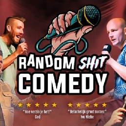 Cabaret Sliedrecht  (NL) Random Shit Comedy Night
