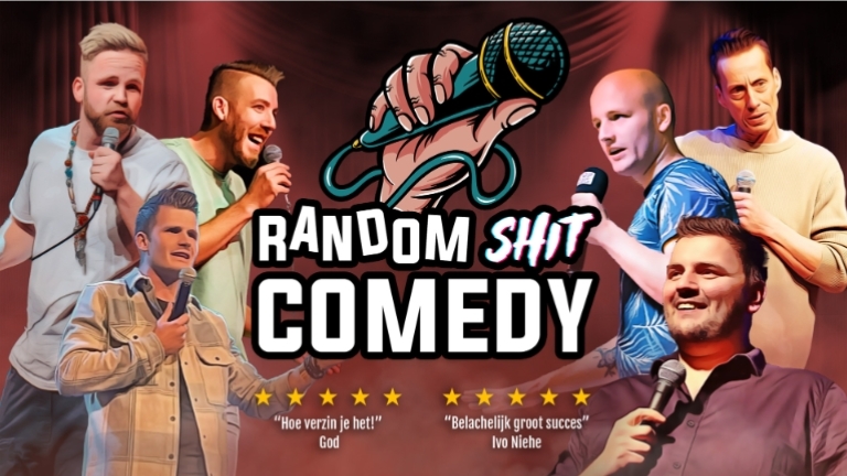 Random Shit Comedy Night