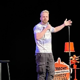 Standup Comedy - Roy de Jong