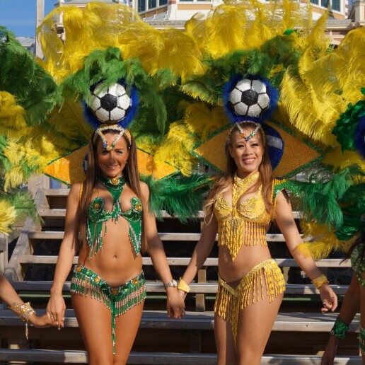 Dance group Rotterdam  (NL) 