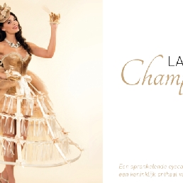 Lady Champagne - Champagne Dames