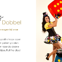 Miss Dobbel - Dobbelspel - Speldames