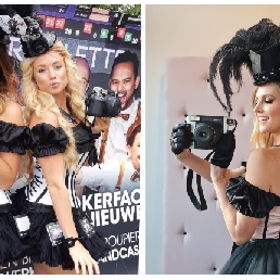 Miss Polaroid - Polaroid Ladies