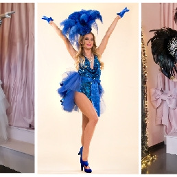 Miss Showgirl - Dancers Showgirls