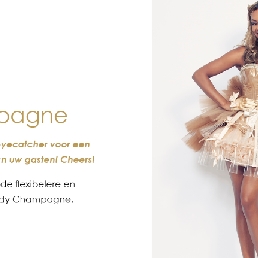 Miss Champagne - Champagne Dames