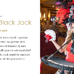 Lady Black Jack - game ladies