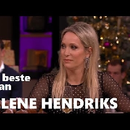 Presenter Helene Hendriks