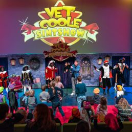 Vet Coole Sintshow 2020