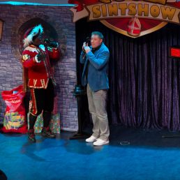 Vet Coole Sintshow 2020