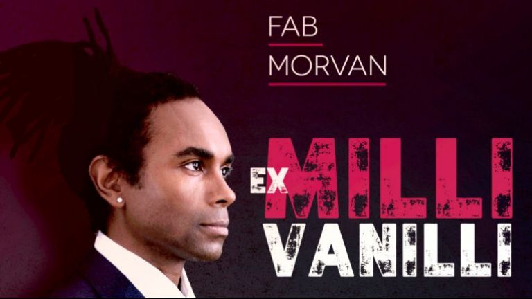 Fab Morvan (ex Milli Vanilli)