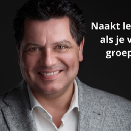 Spreker Zoetermeer  (NL) Ronald Bos Trendwatcher over Leiderschap