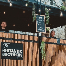 The Ribtastic Brothers BBQ en Catering