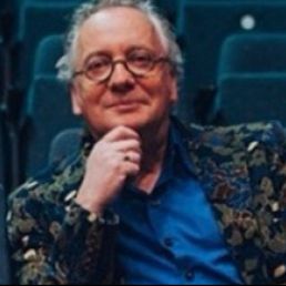 Spreker Almere  (NL) Johan van Genechten