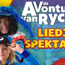 Kids show Zoetermeer  (NL) The adventures of Ryco (Sinterklaas show)