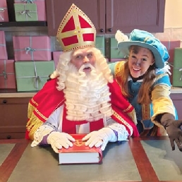 Karakter/Verkleed Zoetermeer  (NL) Bezoek van Sinterklaas en zijn Pieten