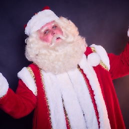 Character/Mascott Zoetermeer  (NL) Santa's visit