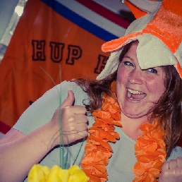Heel Holland Feest Themafeest