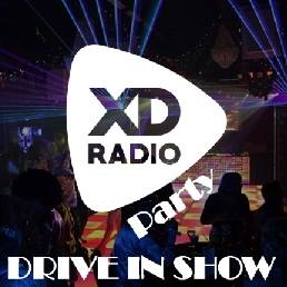 Drive-in show Delden  (NL) XD Radio Party Drive In Show