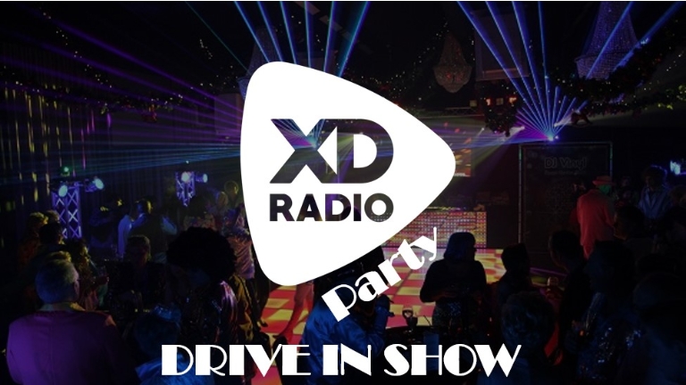 XD Radio Party Drive In Show