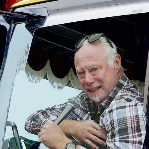 Singer (male) Dinteloord  (NL) 