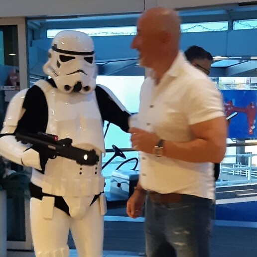 Character/Mascott Zaltbommel  (NL) 