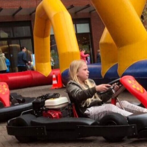 Kids show Zaltbommel  (NL) 