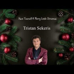 A Holly Jolly Christmas with Tristan