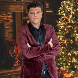 A Holly Jolly Christmas with Tristan