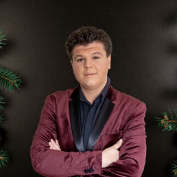 A Holly Jolly Christmas met Tristan