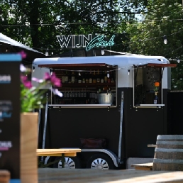 Wine Club Wagon Mobile Wine Bar